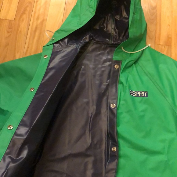 Esprit green jacket - Picture 3 of 4
